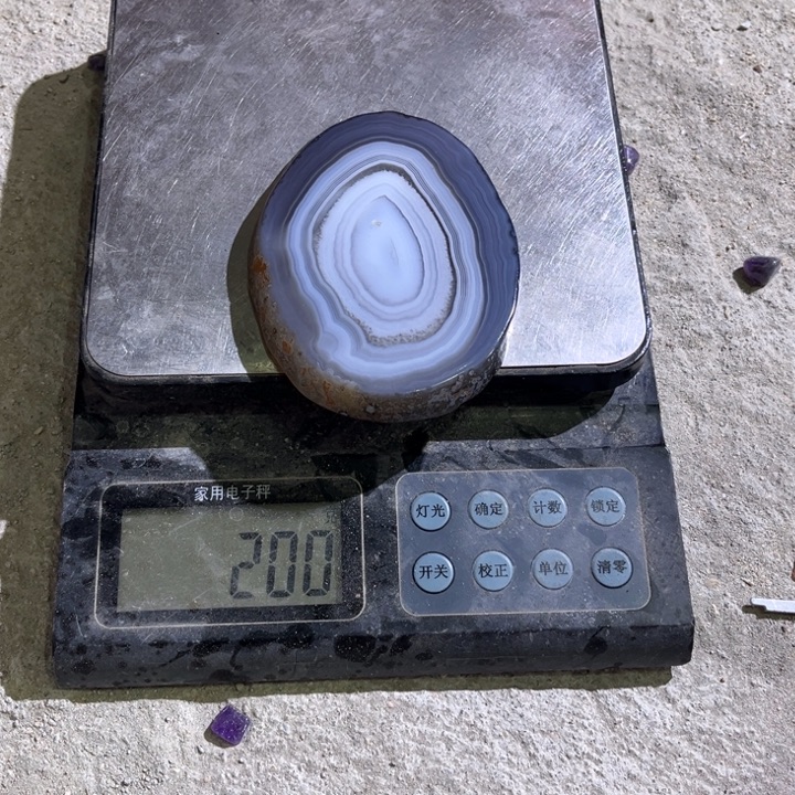 玛瑙/玉髓未镶嵌手链