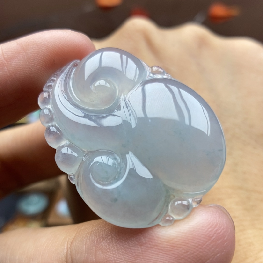 【闪购商品】颈饰未镶嵌翡翠66