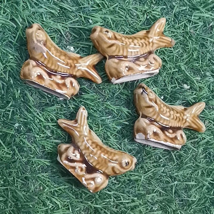 摆件，烧制问题都是正常的91