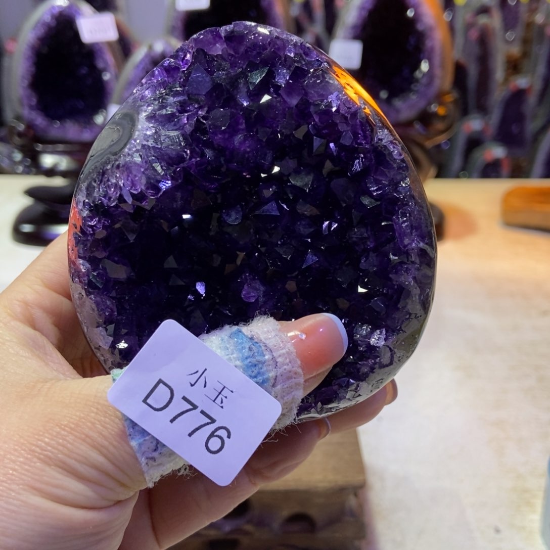 水晶摆件未镶嵌摆件