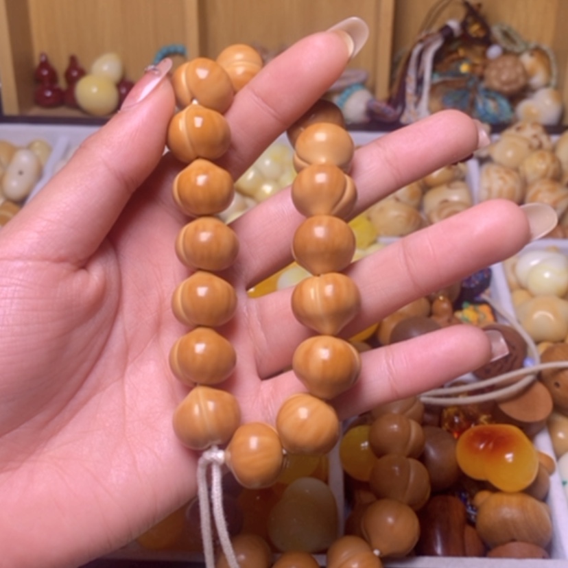 【闪购商品】吊坠猴头核桃熙*吖