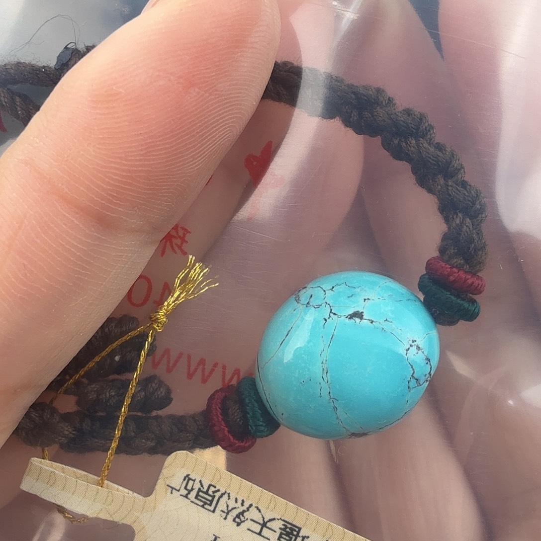 M***a绿松石未镶嵌珠宝奇石