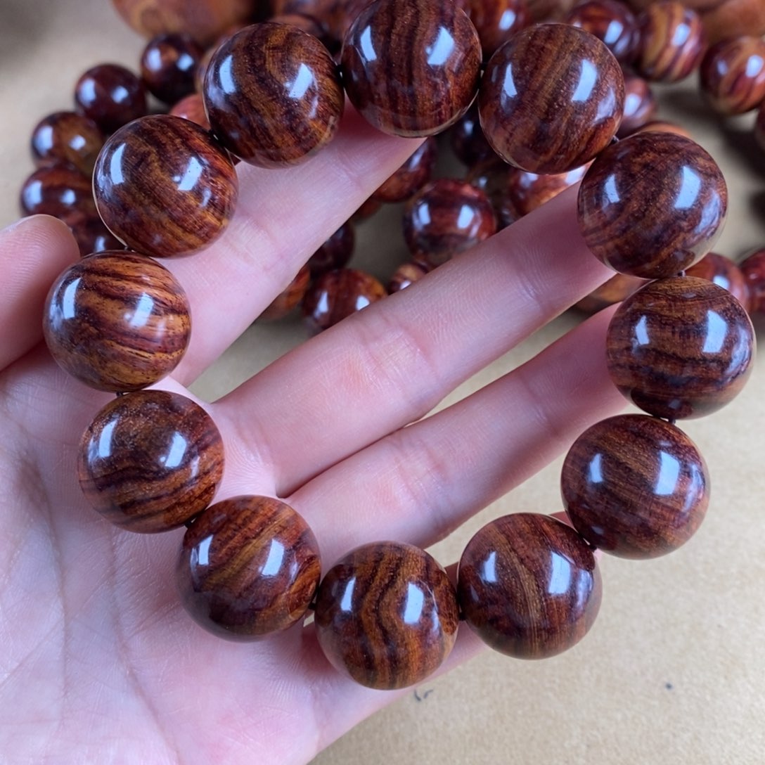 手串/手链黄花梨/降香黄檀2.0