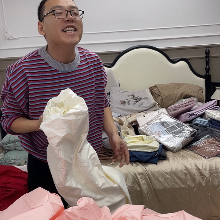 云***舒棉全棉棉全棉023单床笠