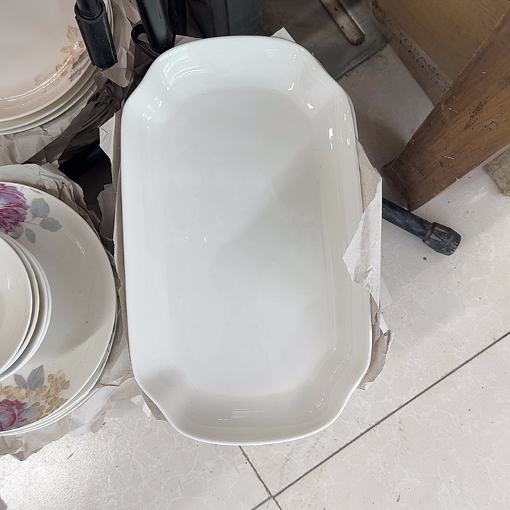 姐***~45%以上骨粉骨瓷鱼一个