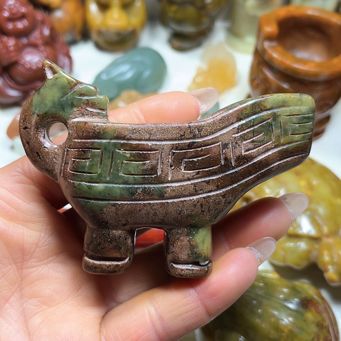 白玉菩提吊坠白玉菩提吊坠