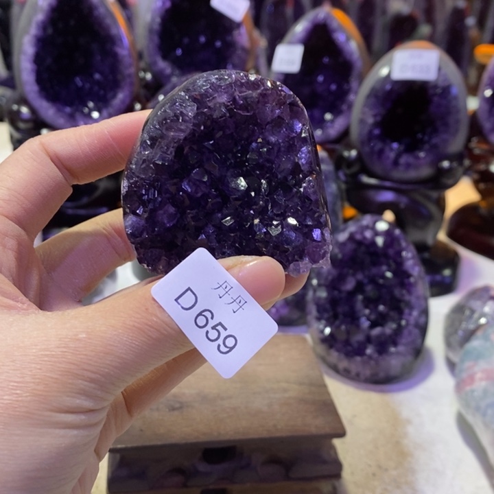 水晶摆件未镶嵌摆件