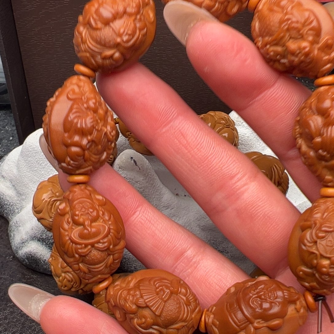 橄榄核手串/手链橄榄核