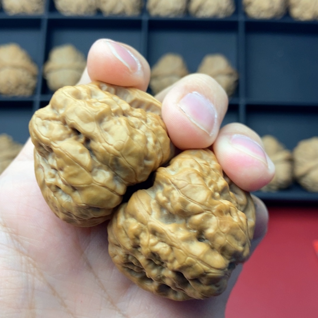 文玩核桃吊坠阿****发蛤蟆41