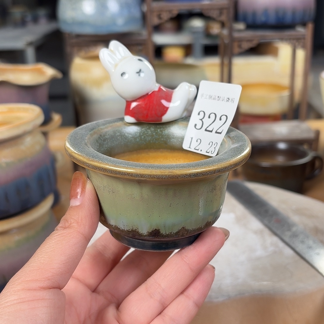 瓷片景德镇陶瓷手工制作