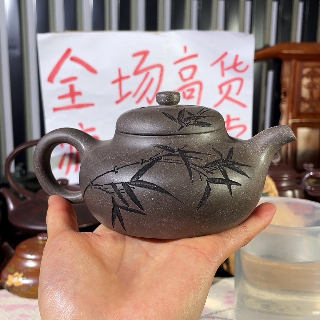 紫砂茶壶哈哈哈哈哈