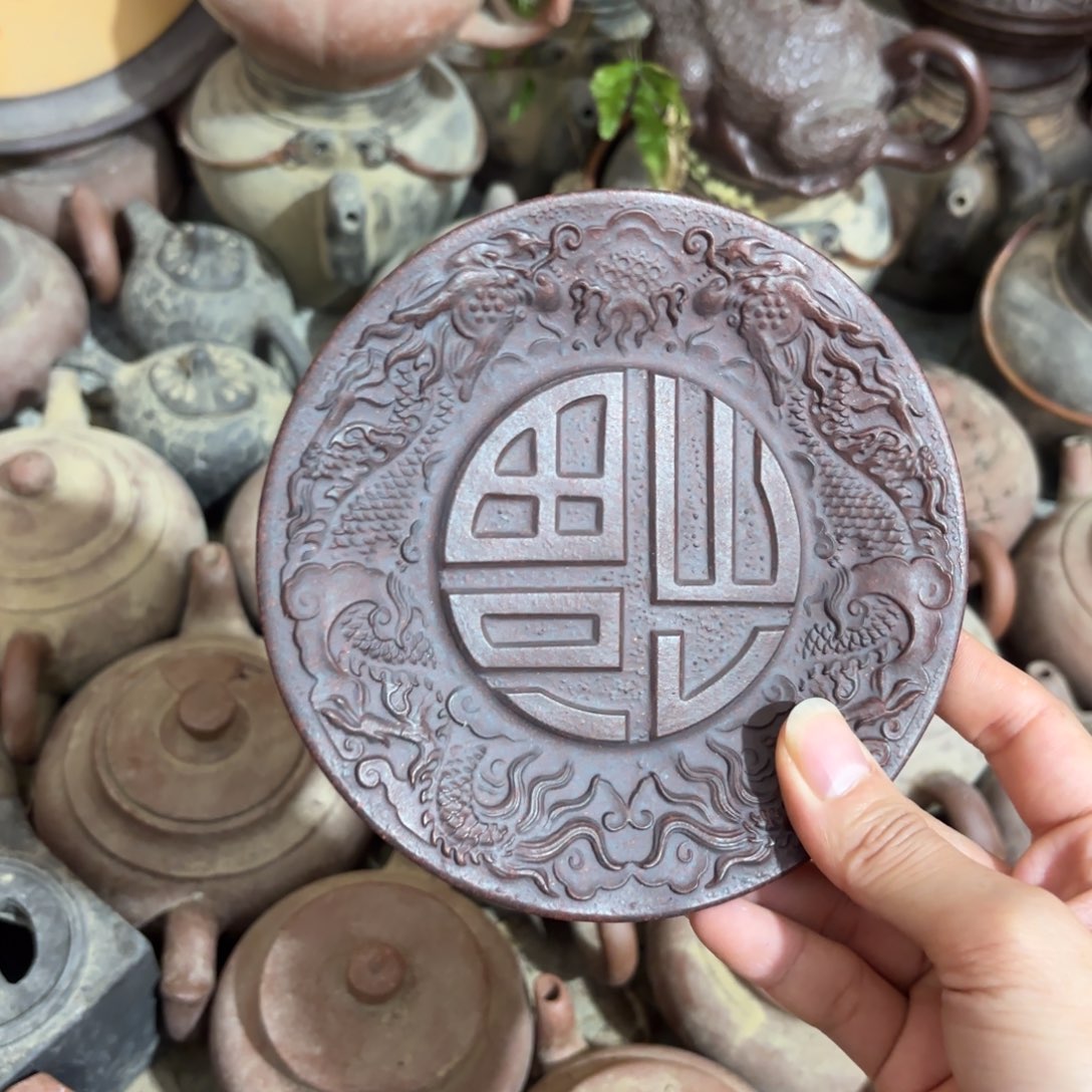 紫砂茶壶宜兴紫砂