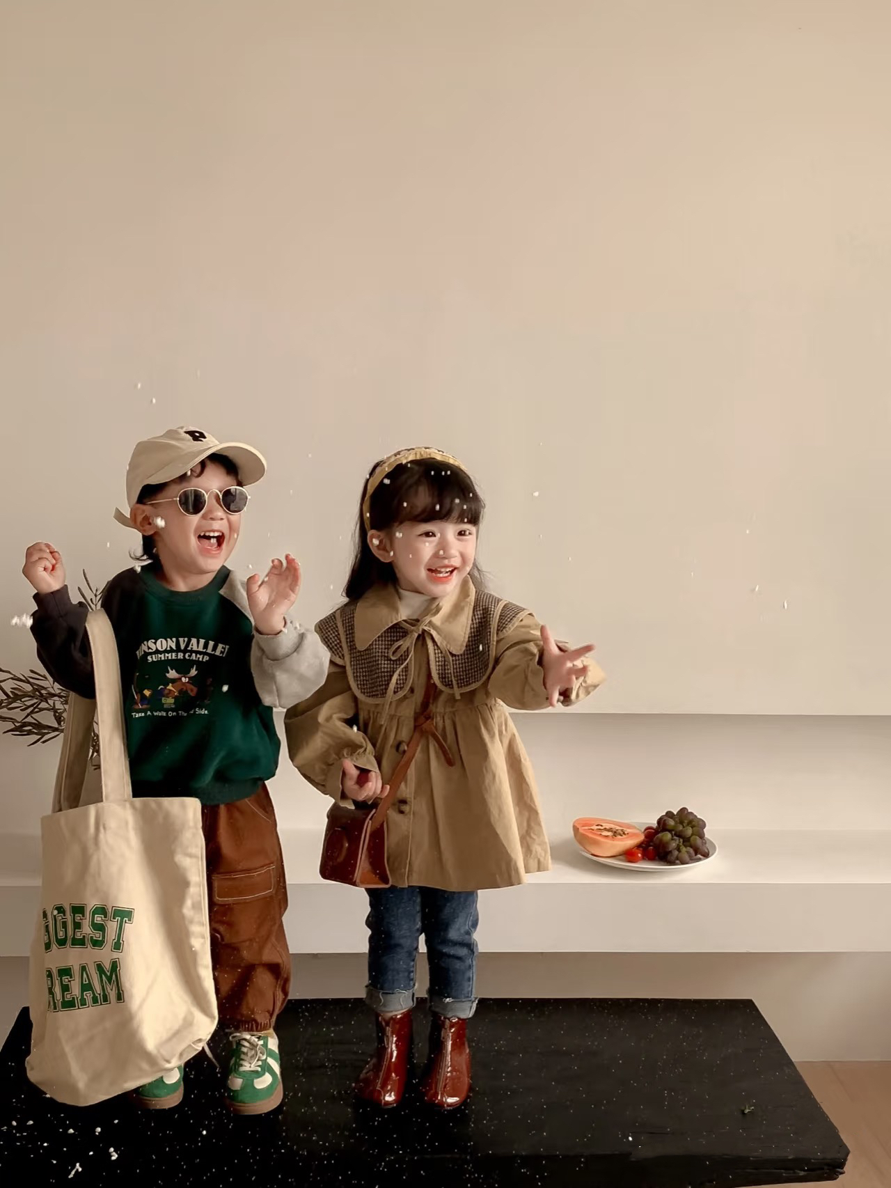 【淘淘童装】备注编码 喊到名字去拍（默认微瑕）三单飞