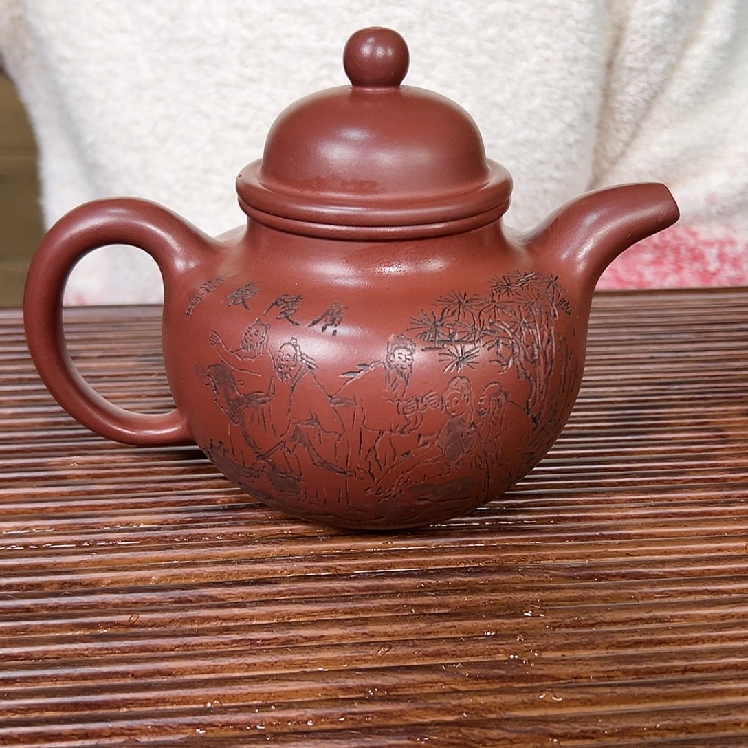 茶壶紫砂原矿紫砂