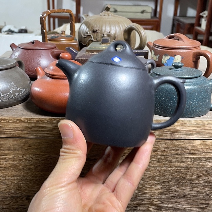 紫砂茶壶紫砂艺术