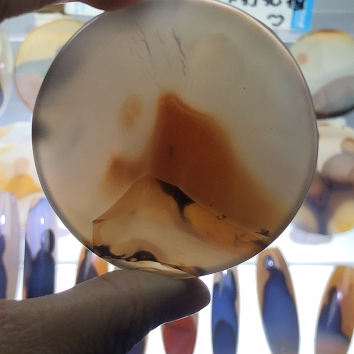 查罗石未镶嵌珠宝半成品27