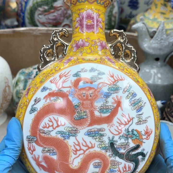 摆件瓷器摆件 瓷器摆件