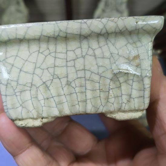 藏***霞摆件陶炉。。。。。。。。。。。。。。。。。。。。。