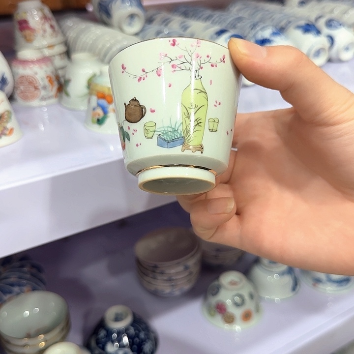 陶瓷艺术品收藏陶瓷