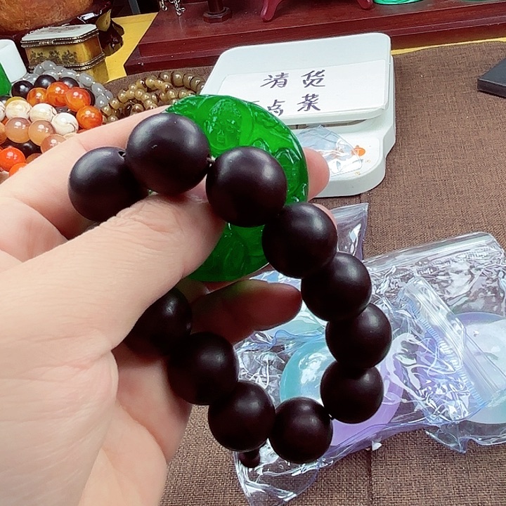 大果紫檀（缅甸花梨）6
