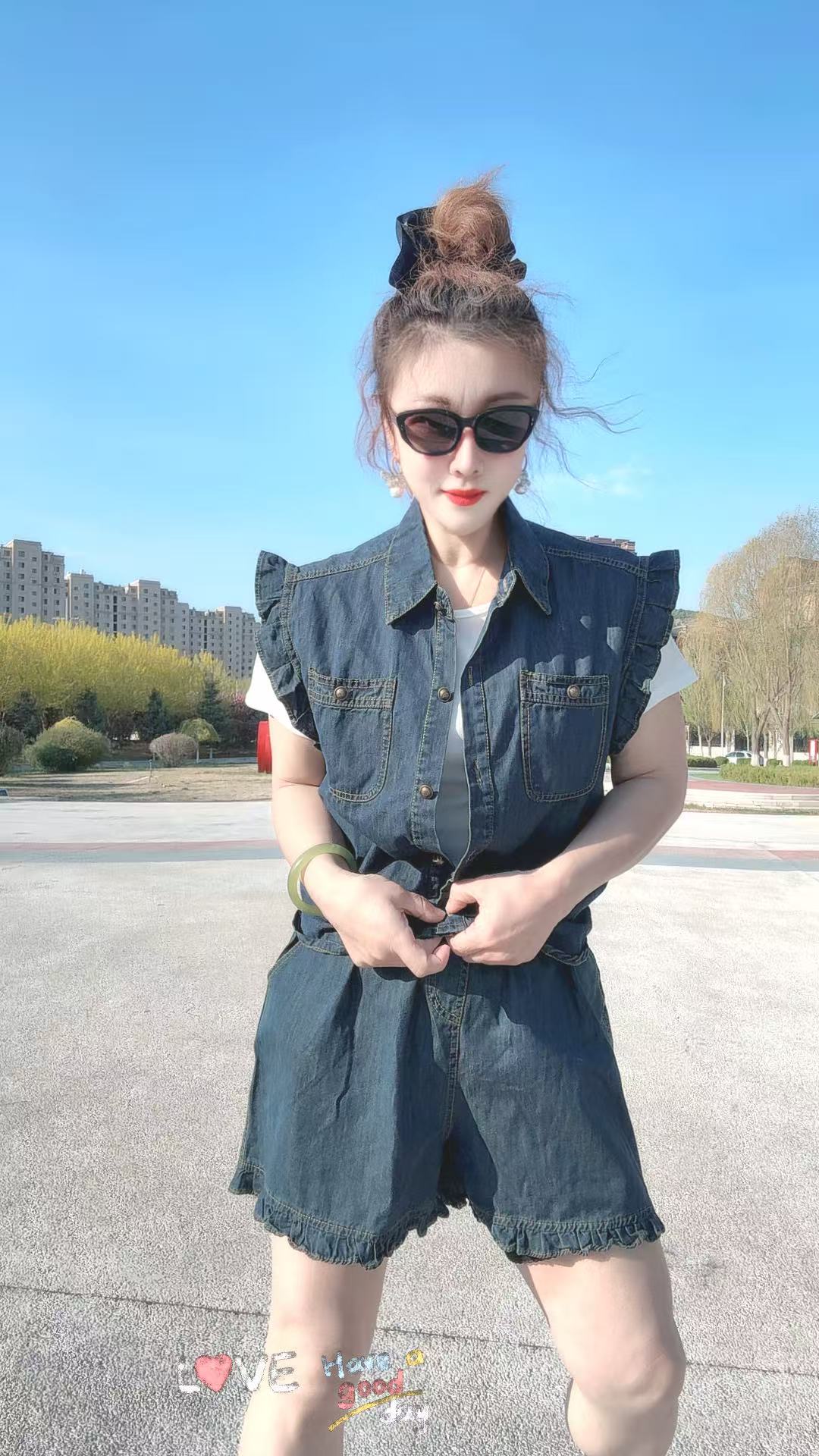 【莫菲家】衫 夏款201