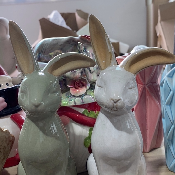 陶瓷树脂工艺摆件