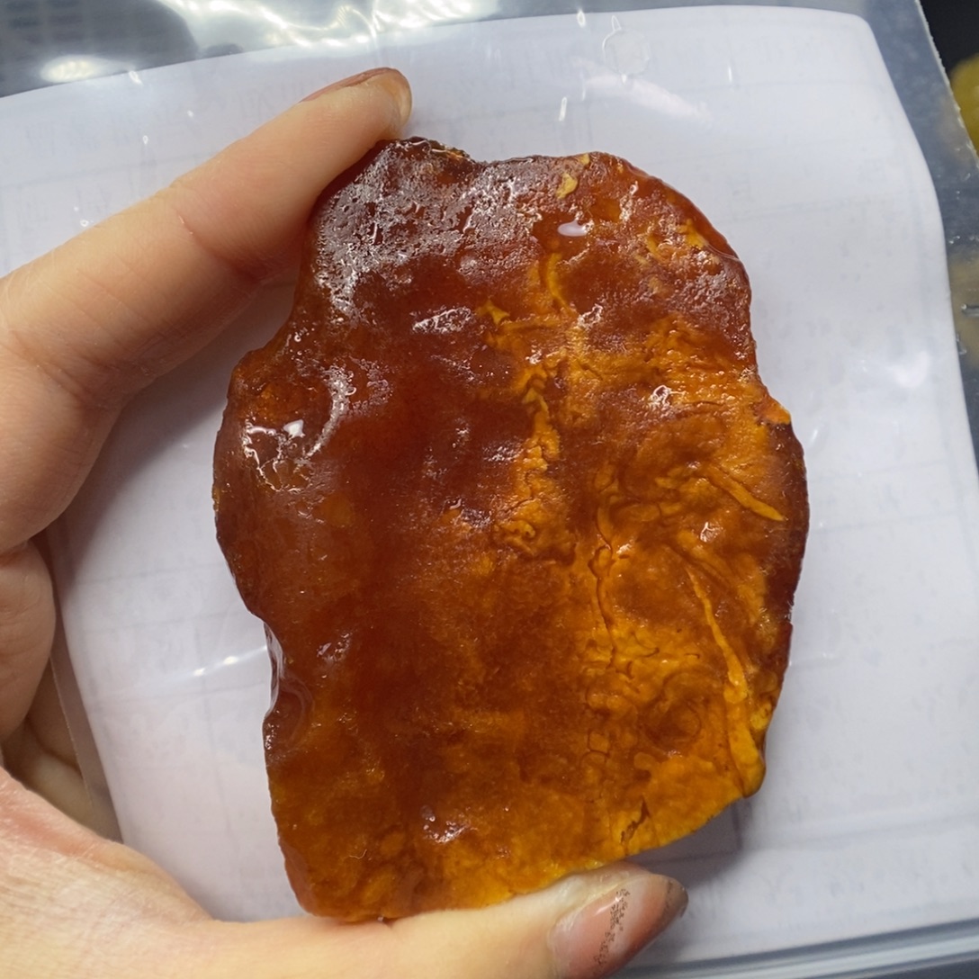 定制蜜蜡未镶嵌郎