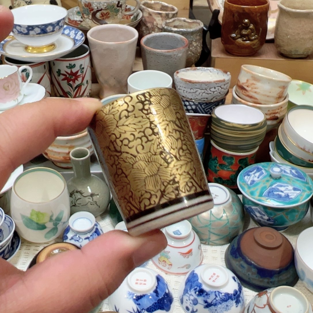 紫砂茶碗感谢你的