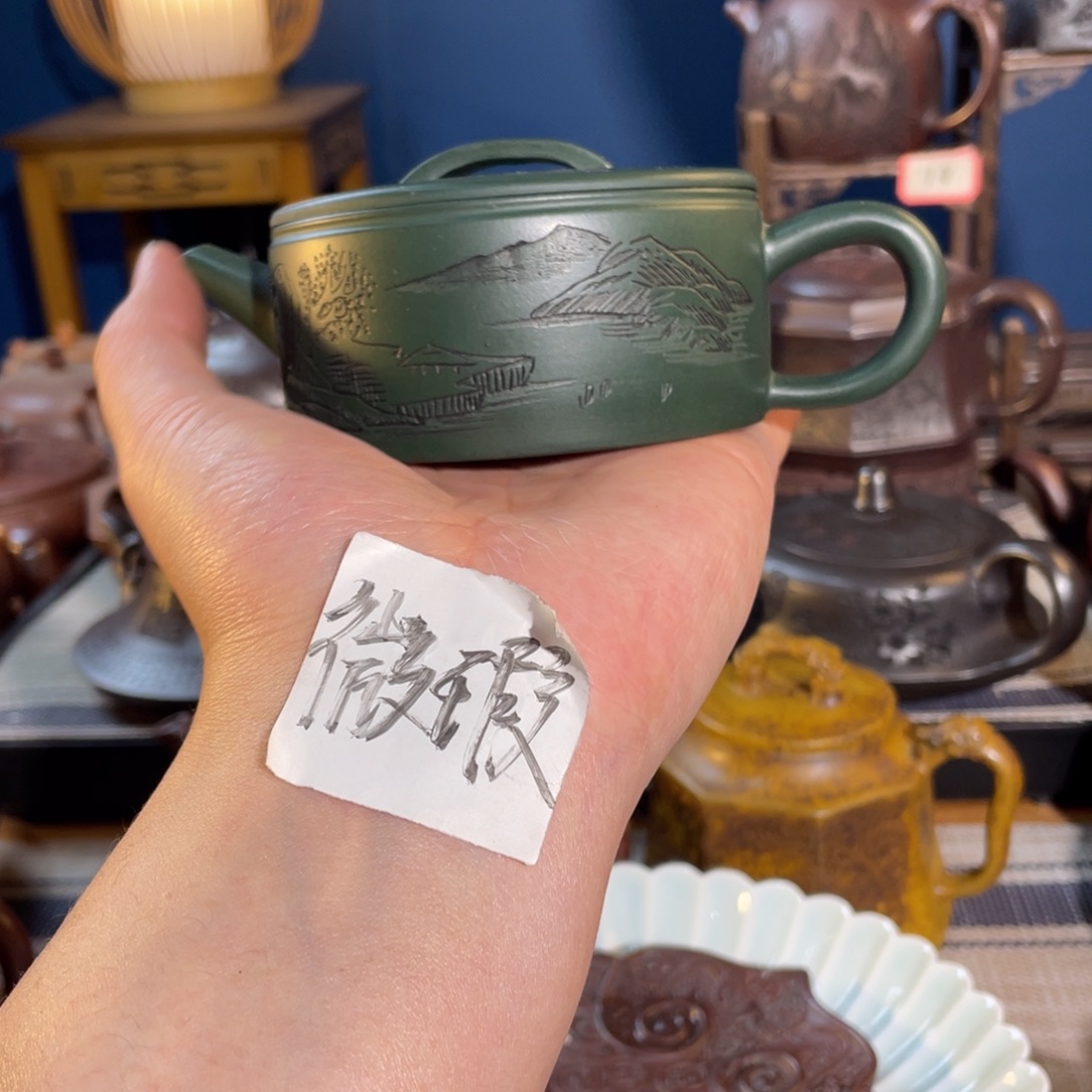 紫砂茶杯紫砂艺术