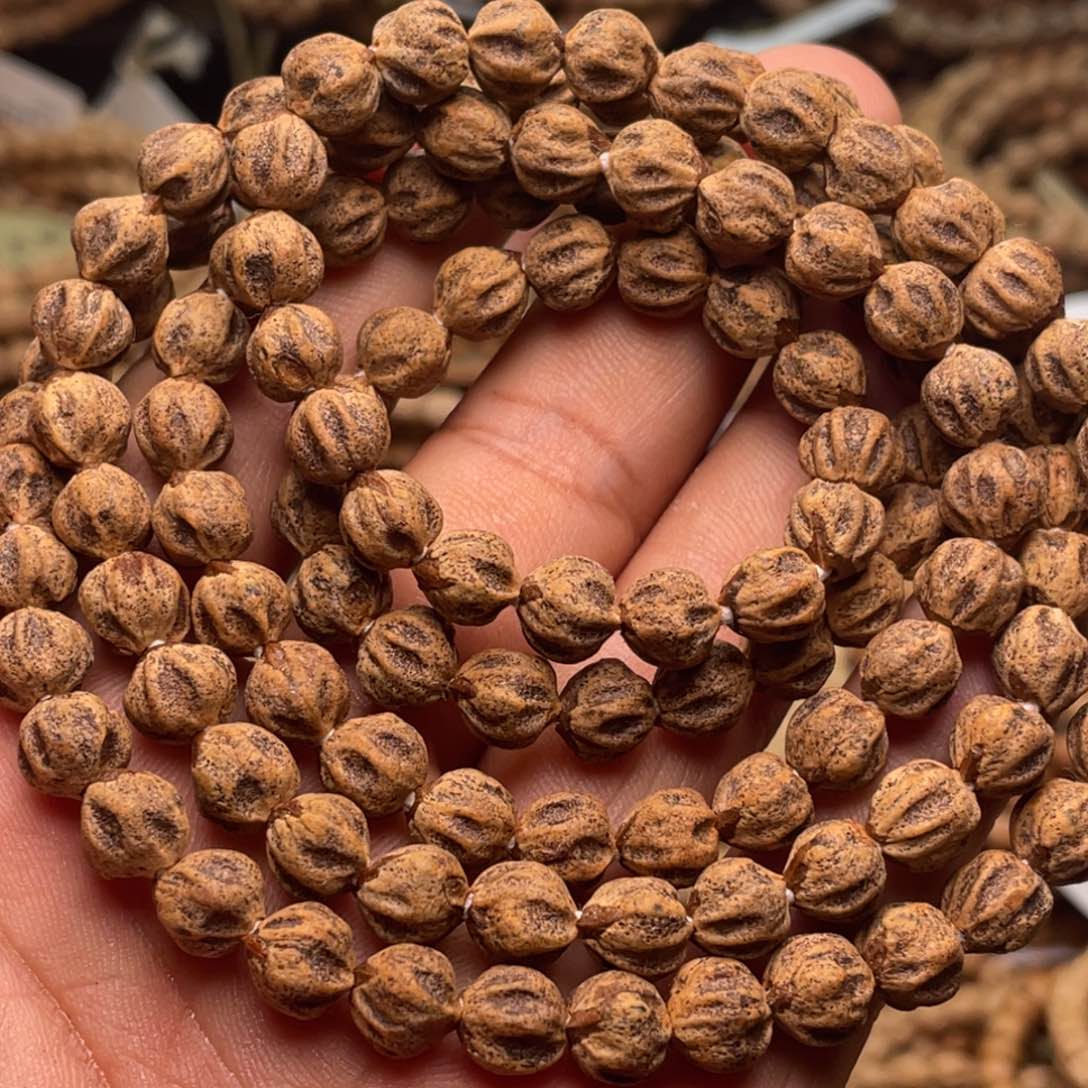 手串柏香籽/百香籽2****，