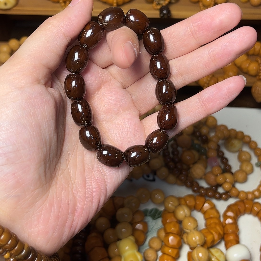 木质非金属天然紫金鼠