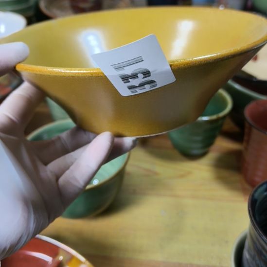 感***你瓷片磁州窑五厂盘碗壶杯有瑕疵