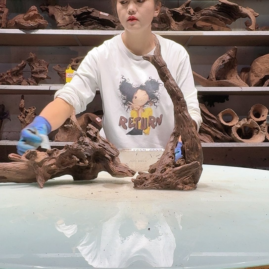 鑫品沉木不包损，必褪色！G****.6586-2