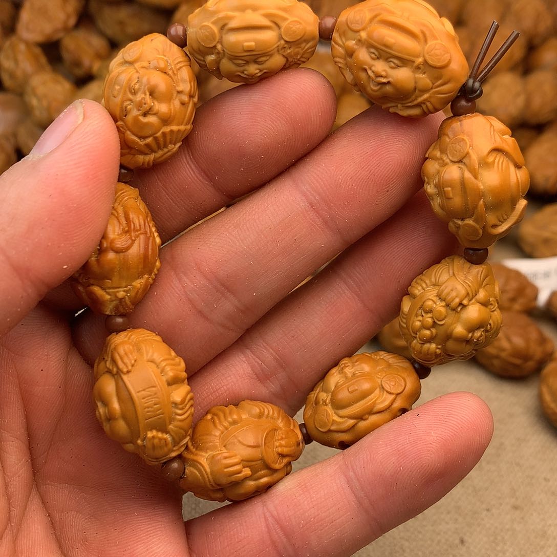 橄榄核手串/手链精品橄榄核手串