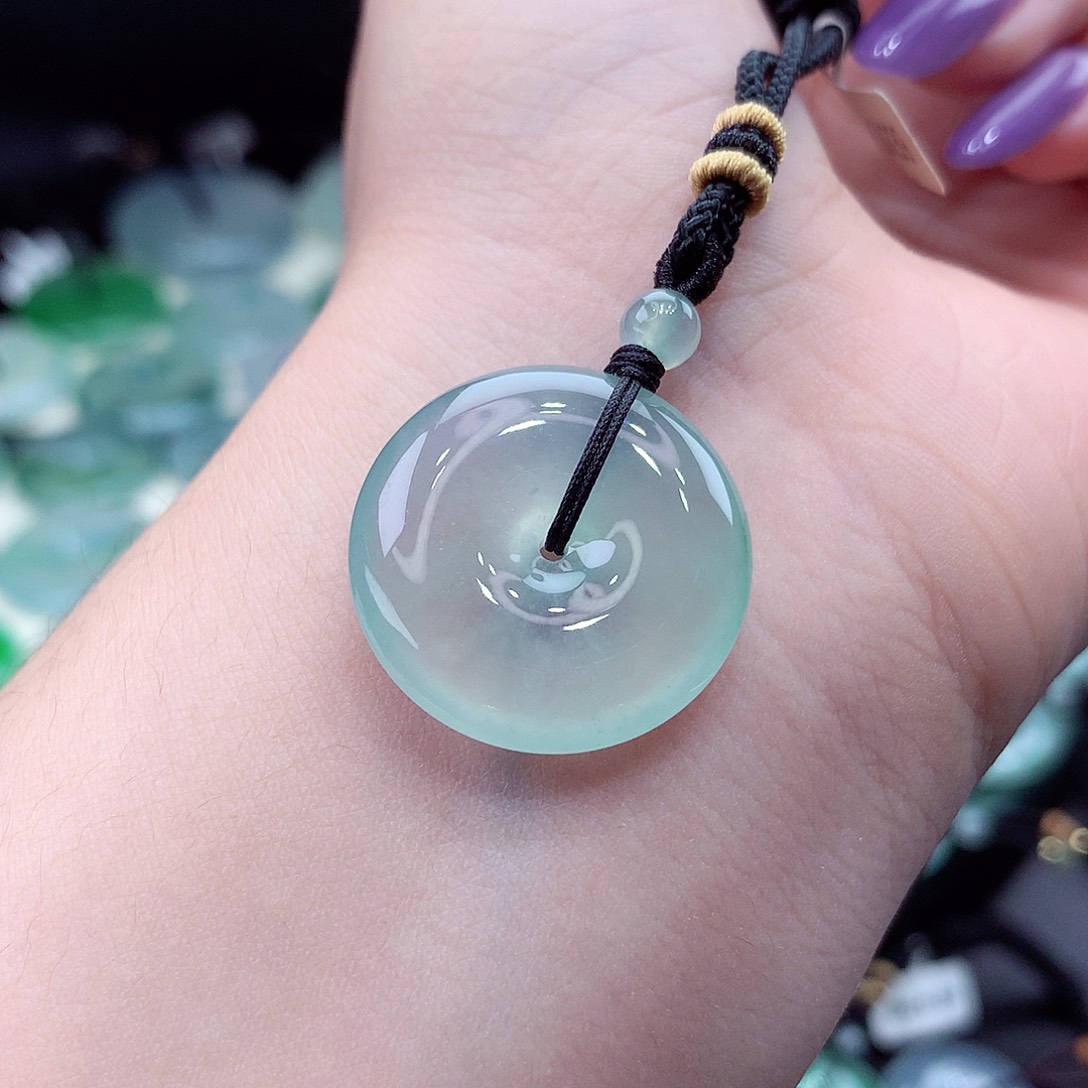 颈饰未镶嵌翡翠24/6.1-27