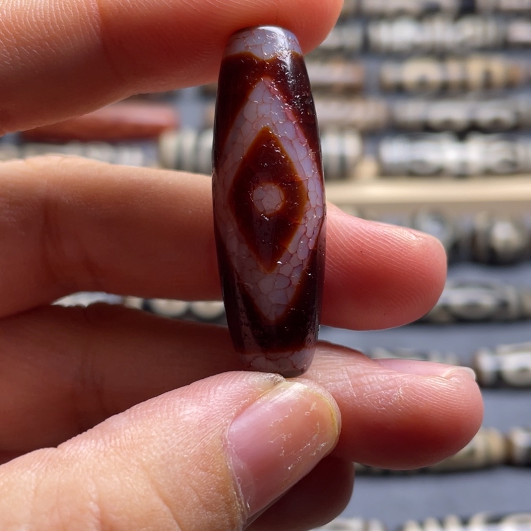 玛瑙/玉髓项链未镶嵌