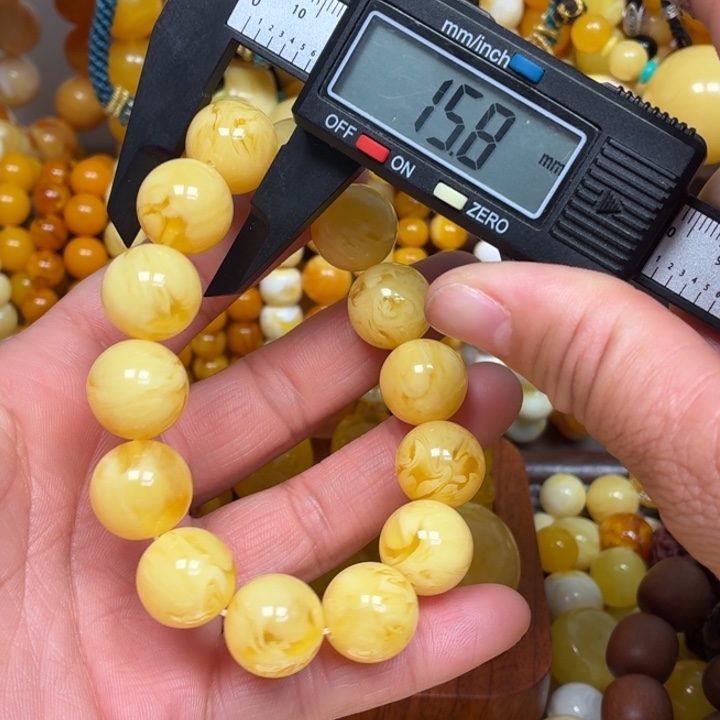 非金属配珠配饰8110