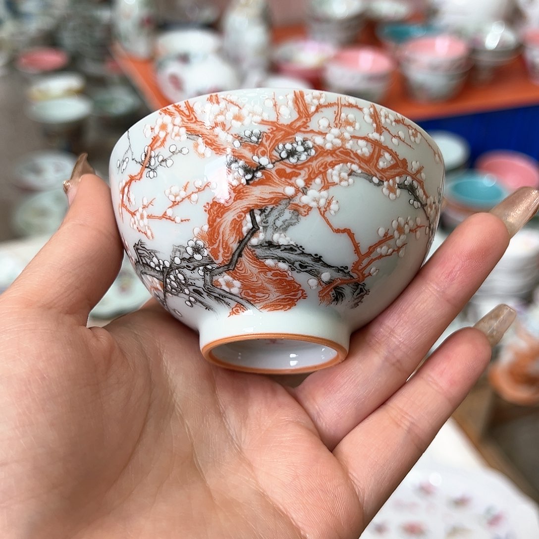 微瑕微瑕景德镇陶瓷