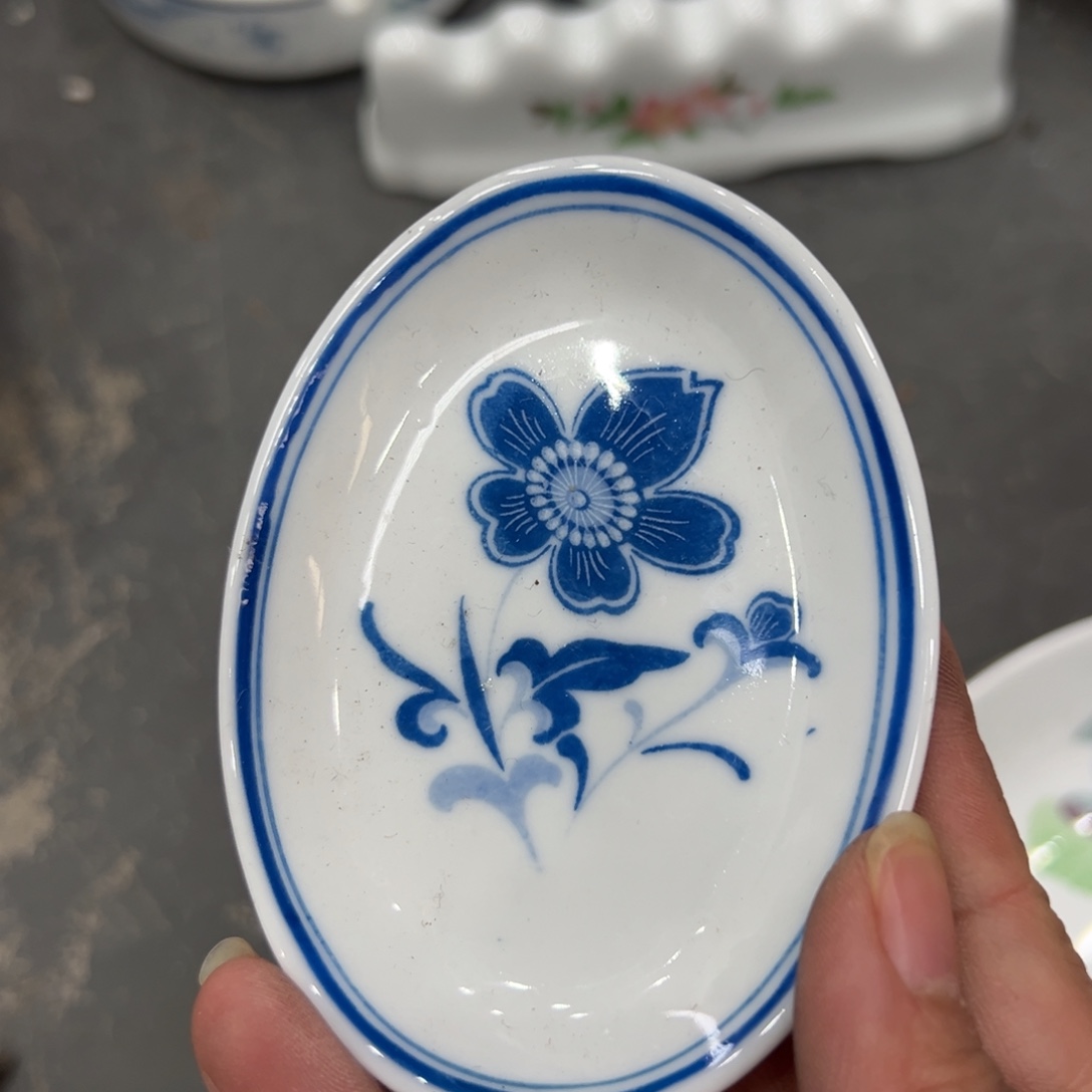 醴陵厂瓷放福利微瑕慎拍