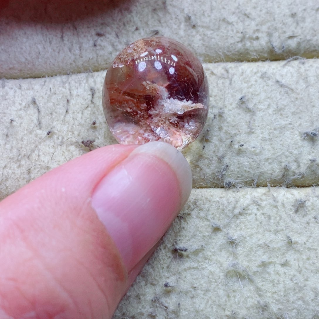 颈饰未镶嵌水晶水晶