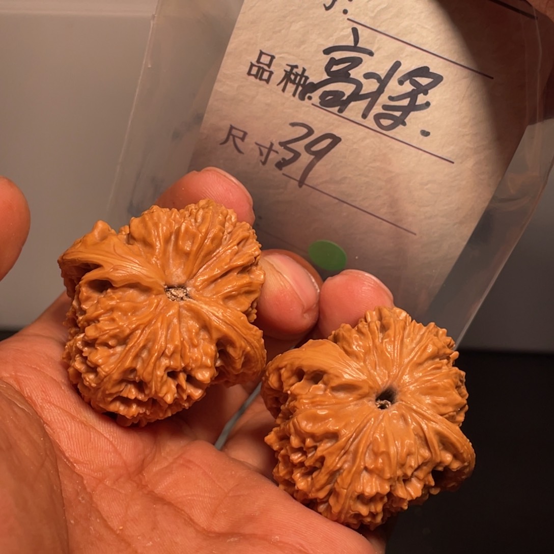 文玩核桃吊坠文玩核桃