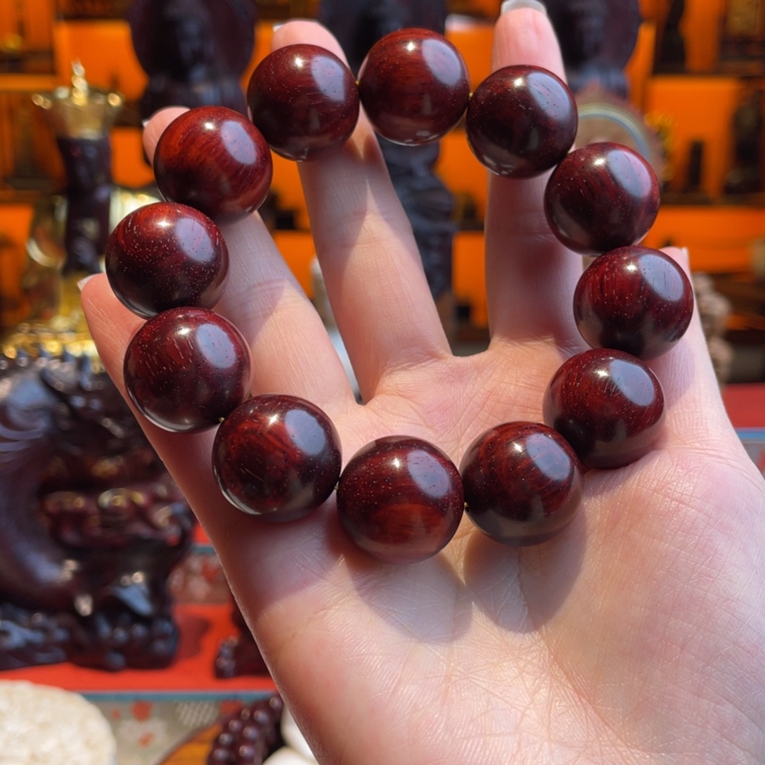 檀香紫檀（小叶紫檀）