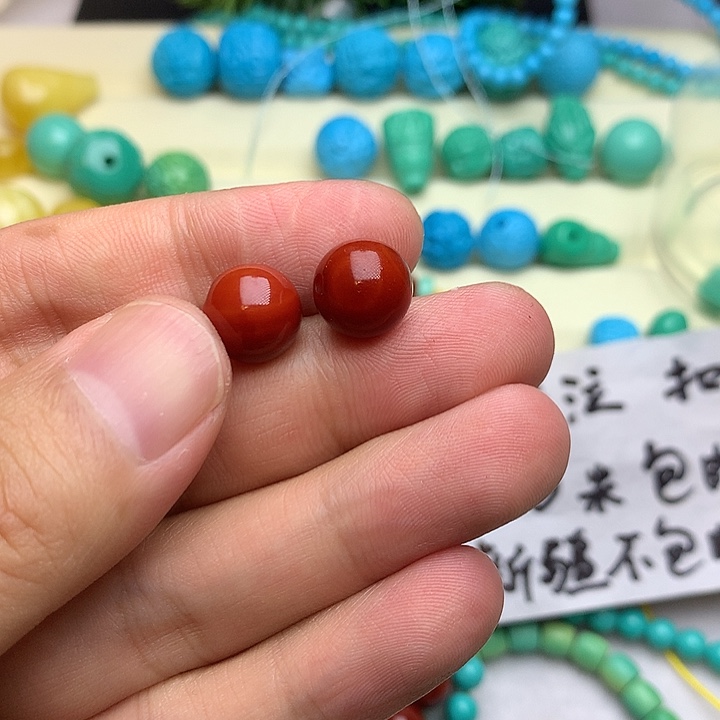 湖北原矿配饰尺寸10