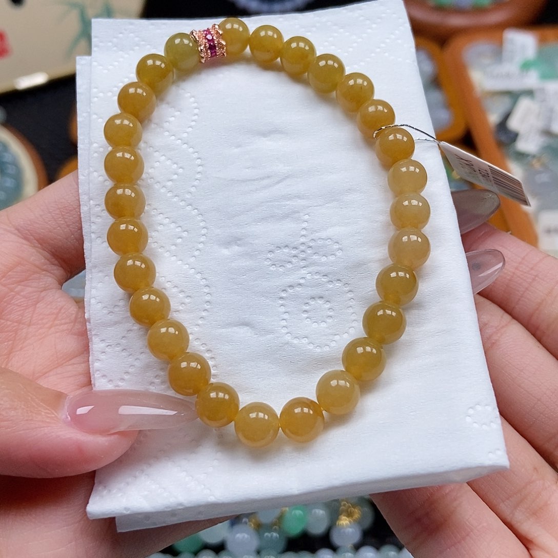 未镶嵌挂件翡翠闪