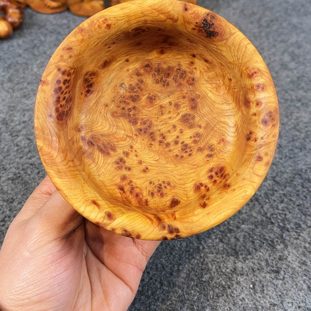 柏木（崖柏）精品金饭碗