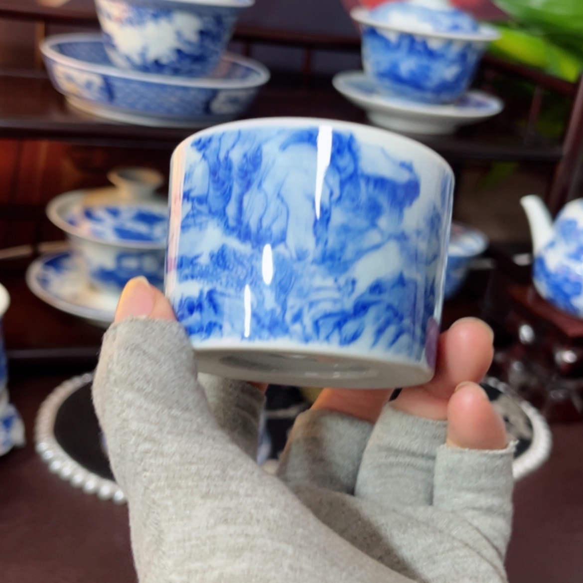 【闪购商品】陶景德镇陶瓷