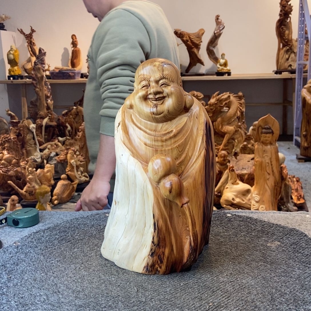 柏木（崖柏）太行崖柏精品