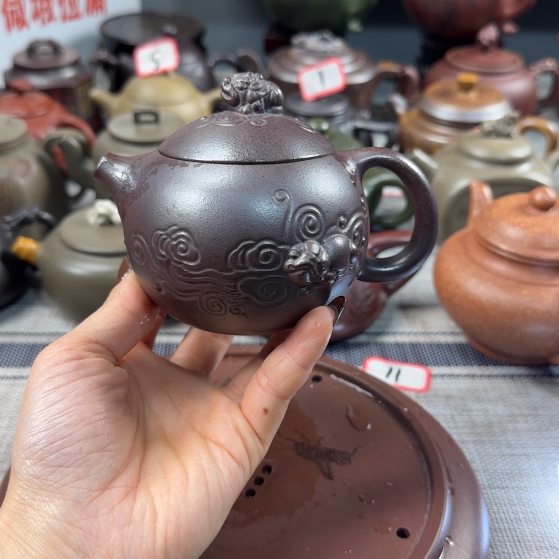 紫砂茶壶紫砂紫砂茶具