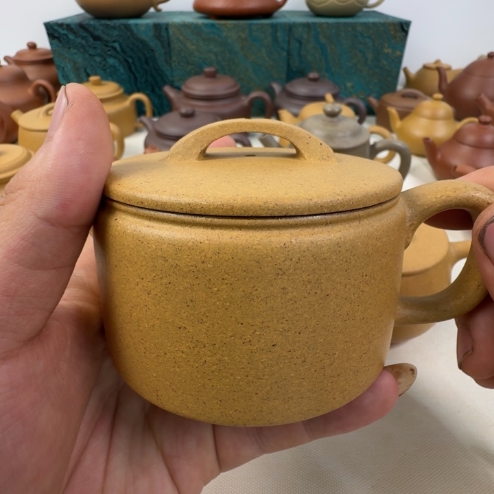 紫砂?*30目满砂汉瓦220c c