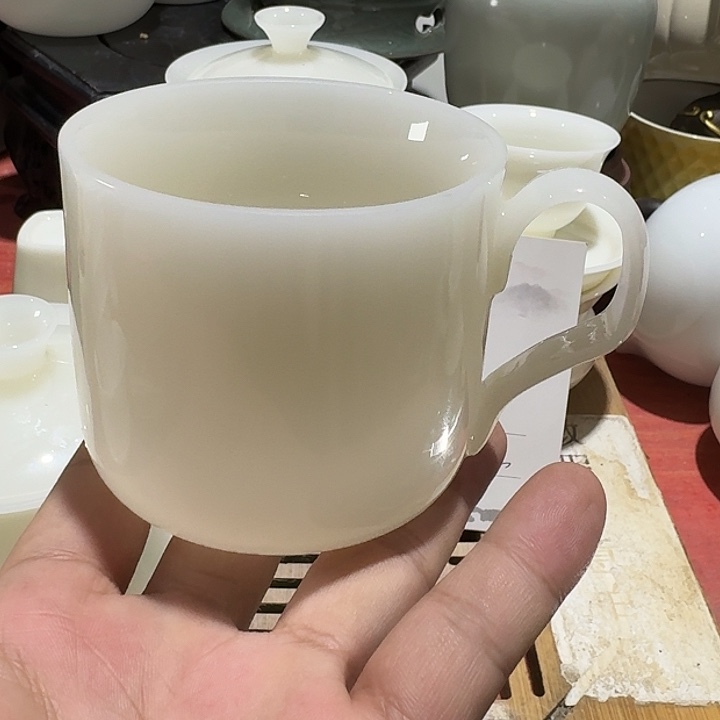 瑕疵茶具，介意勿拍